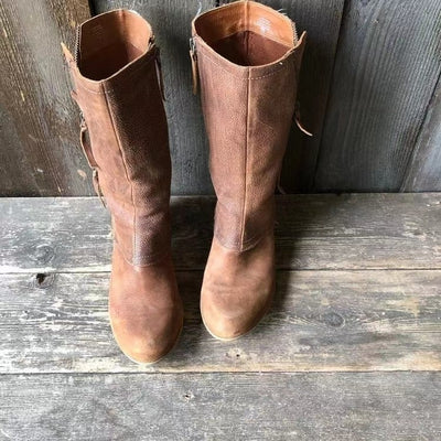 Katharina – Herbststiefel