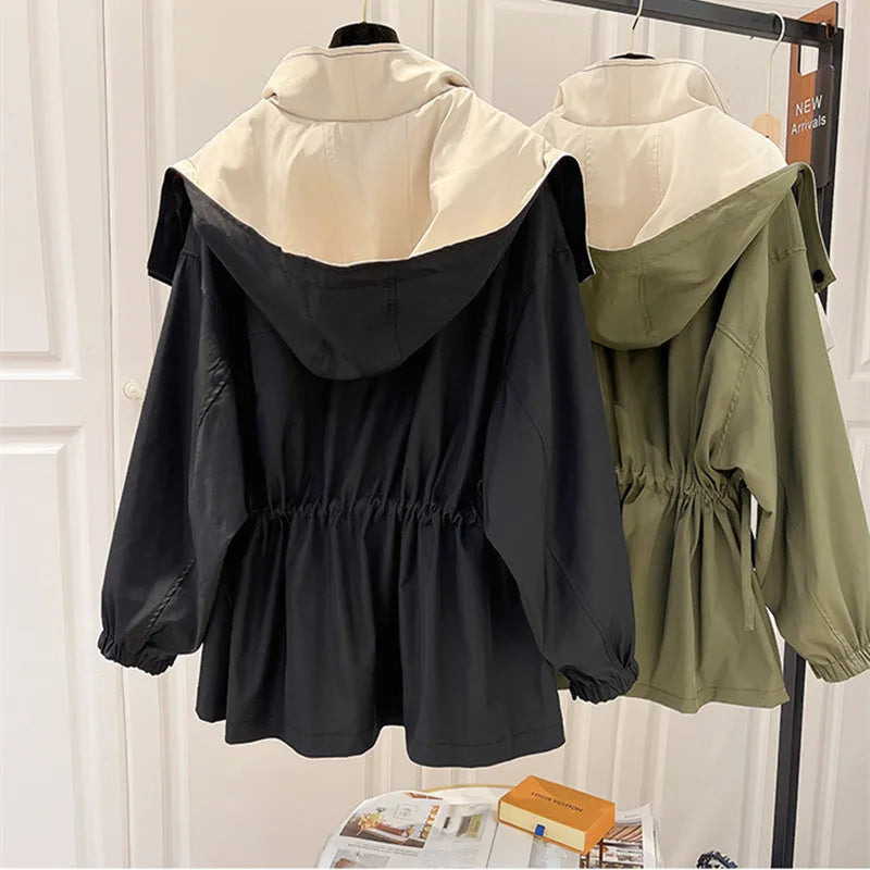 Alva | Windbreaker-Jacke