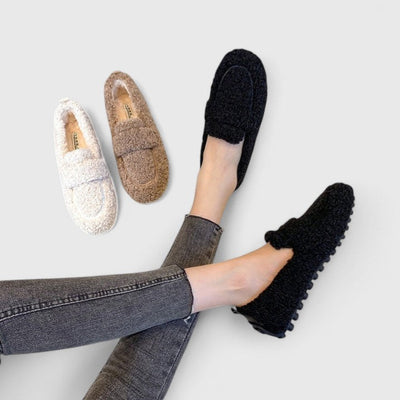 Olivia - Warme Slipper mit elegantem Design