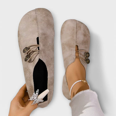 Noira – Wildleder Slipper