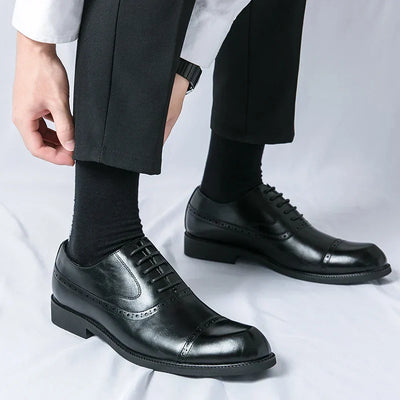 Anzugschuhe Marcel