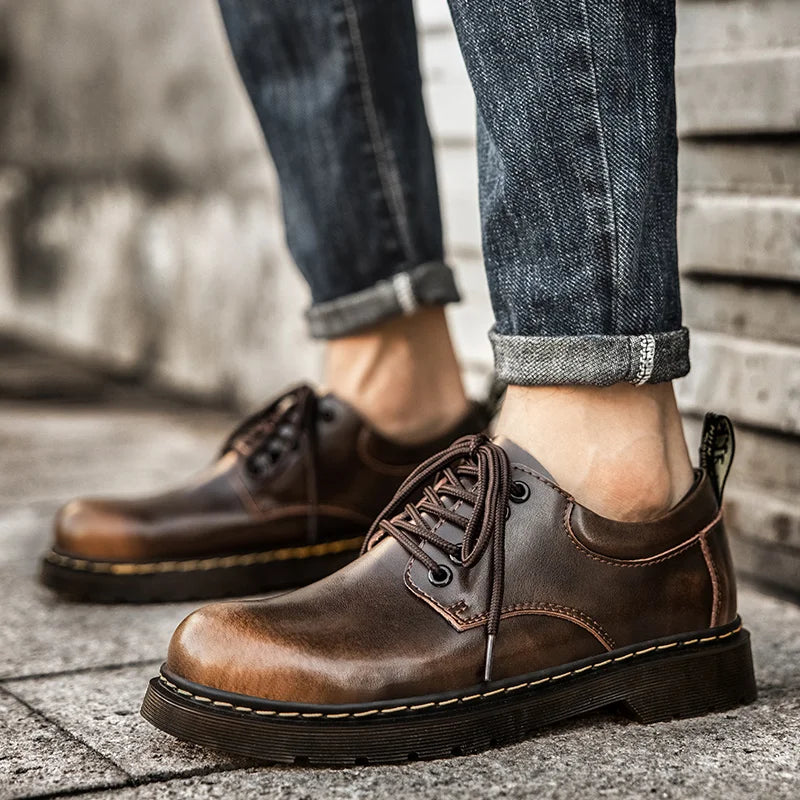 Onyx™ | Herrenstiefel im Bossy-Stil