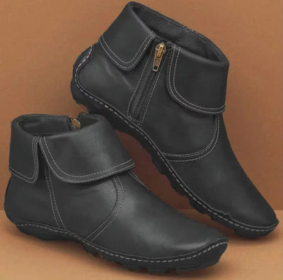 Angéline - Elegante Stiefeletten mit rutschfester Sohle