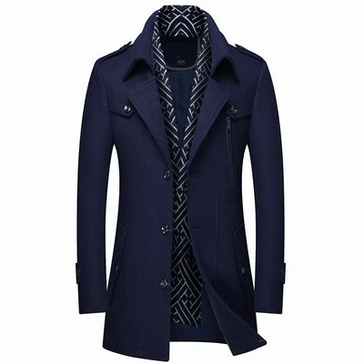Scott | Woll-Winterjacke