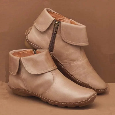 Angéline - Elegante Stiefeletten mit rutschfester Sohle