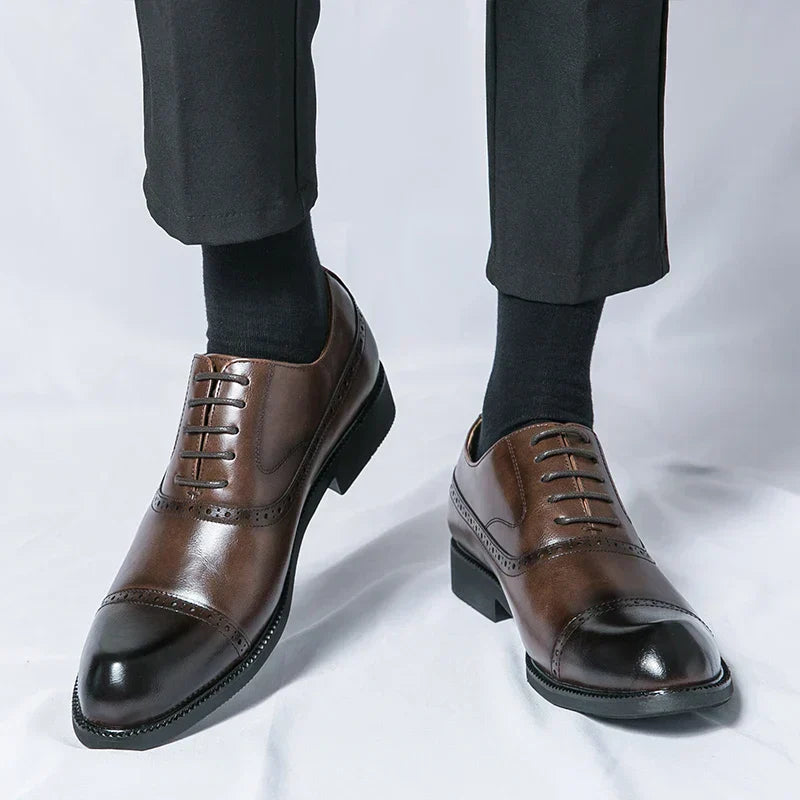 Anzugschuhe Marcel
