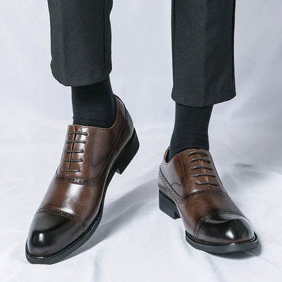 Anzugschuhe Marcel