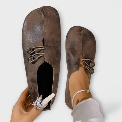 Noira – Wildleder Slipper