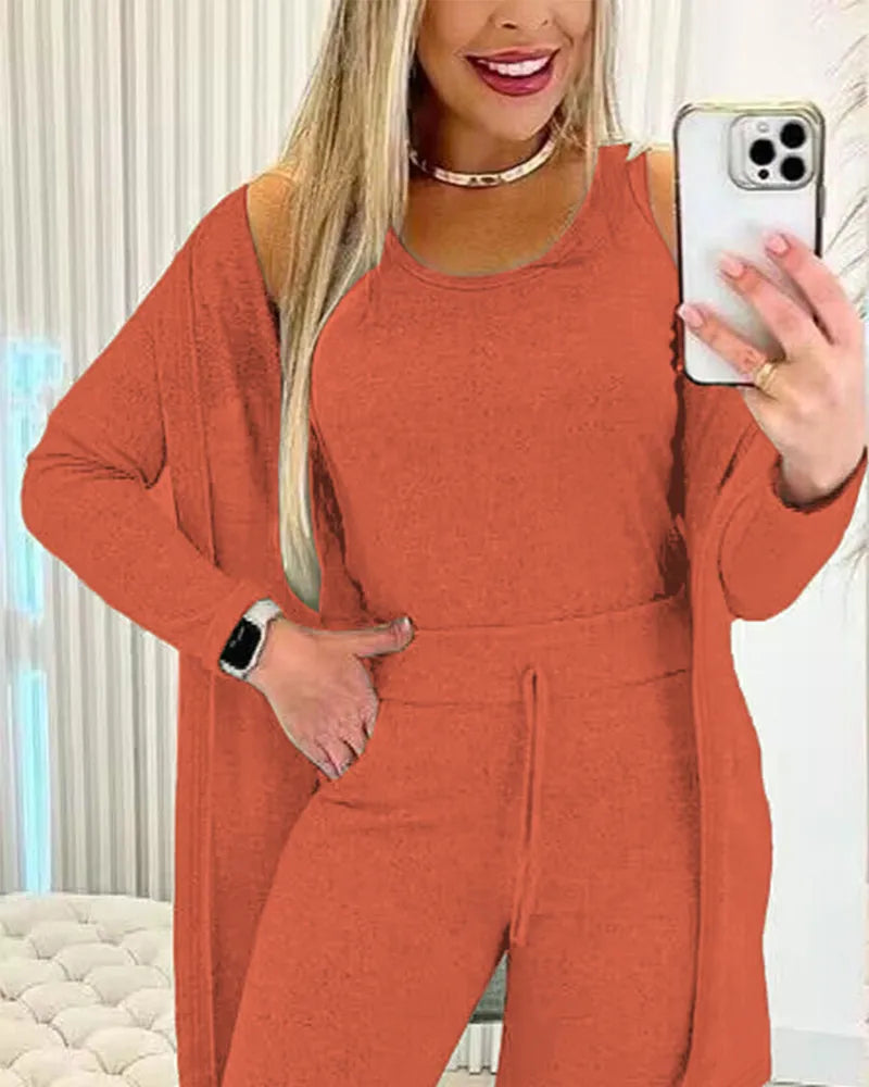 Cira® - Elegantes und Bequemes Tricolore Set für Damen