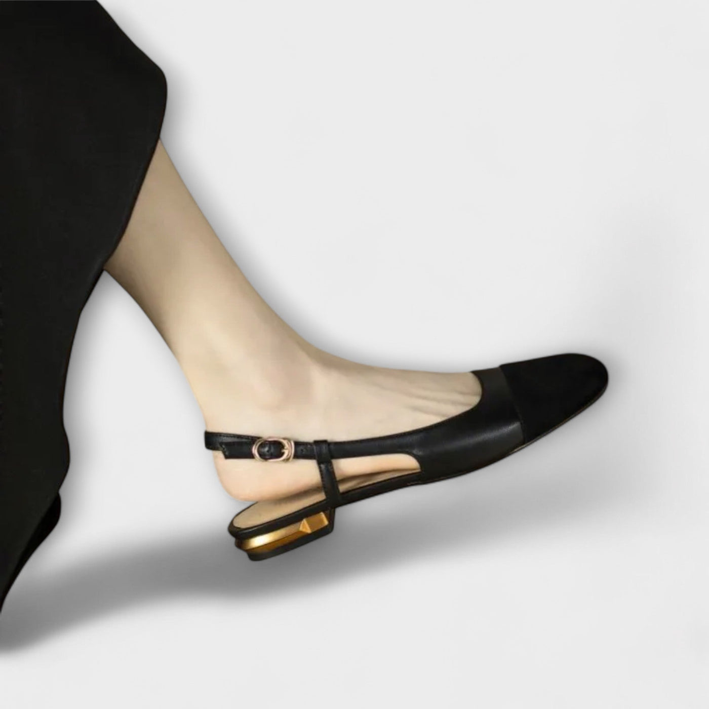Merelyn – Orthopädische Schnallensandalen