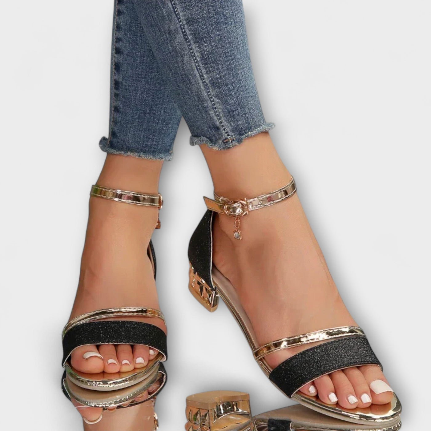 Elina – Elegante Sandalen