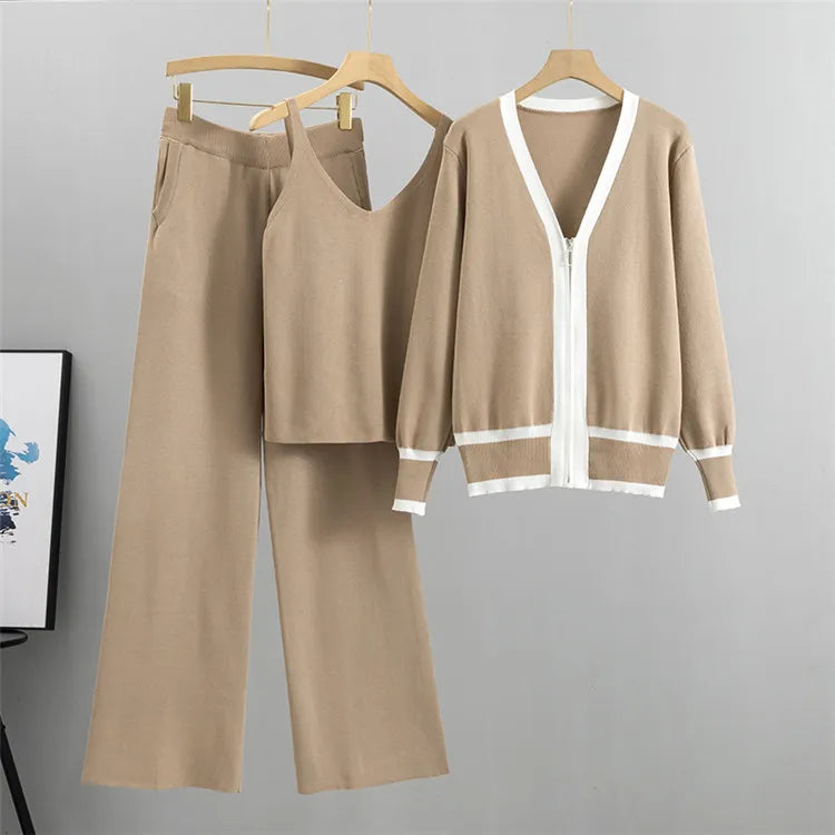 Zara® - Klassisches Set mit Weichem Material