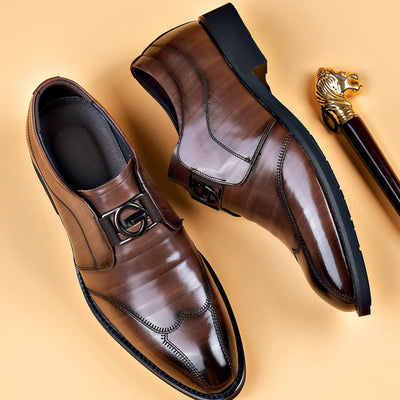 Giovanni™ | Klassische Boss-Stil Schuhe