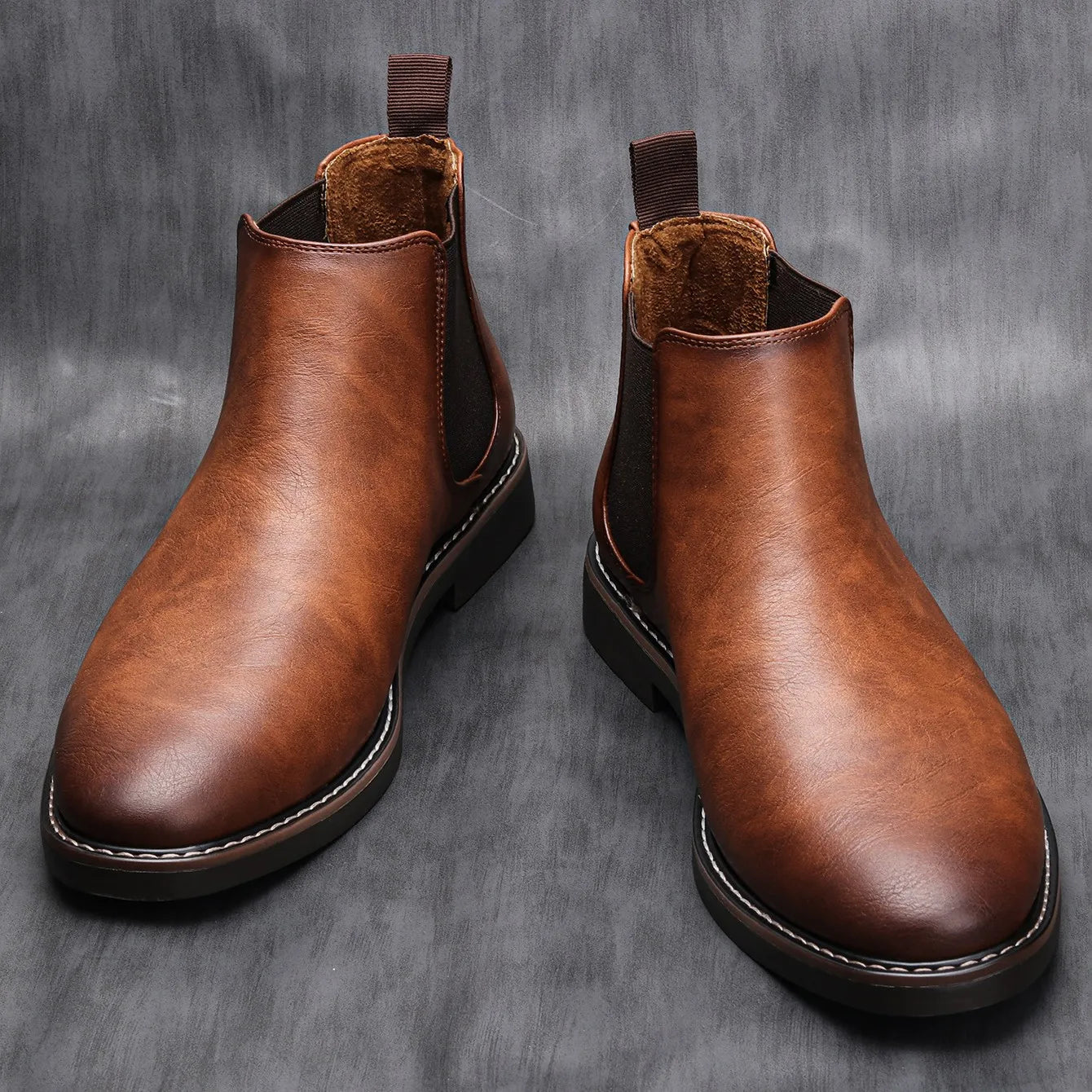 Harry | Chelsea-Stiefel für Herren Edition 2