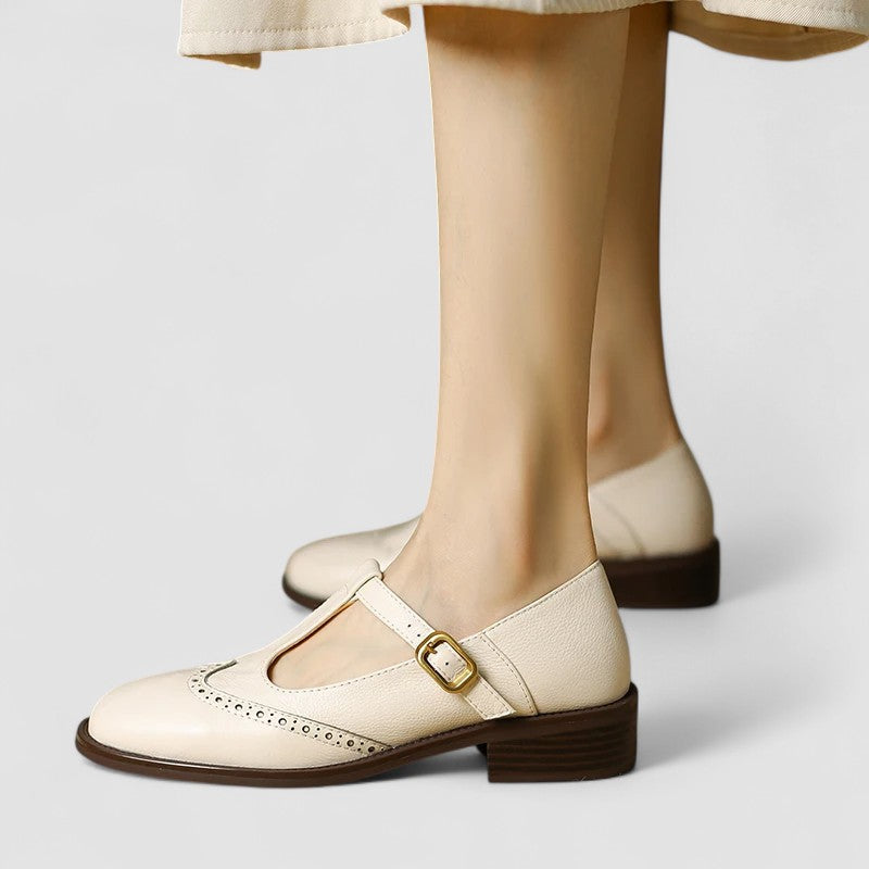 Olivia - Orthopädische Mary Jane Schuhe