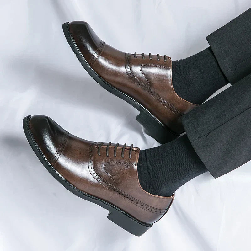 Anzugschuhe Marcel
