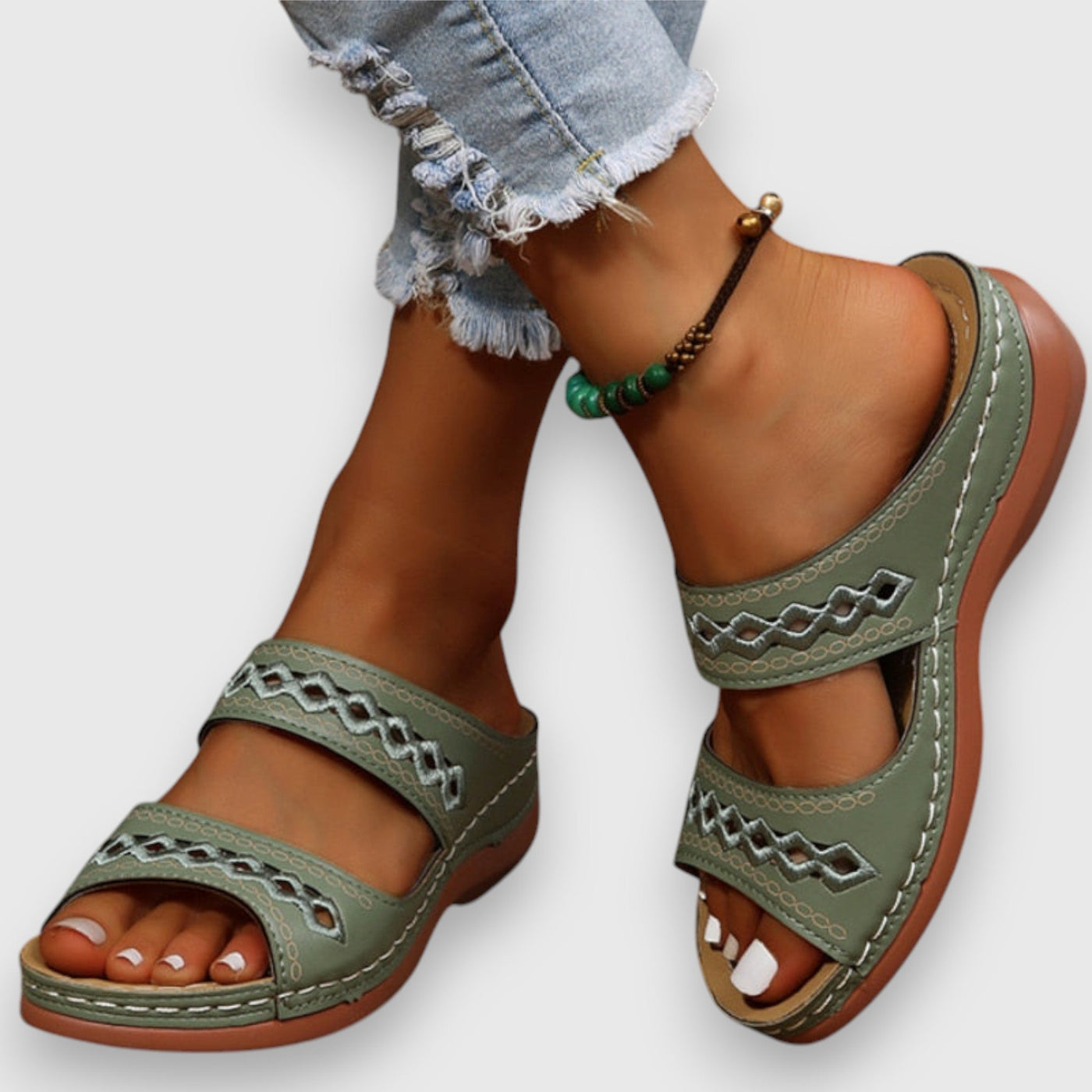 Heidi - Orthopädische Sandalen