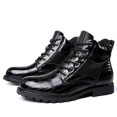 Dante Ferrara | Croc Stiefel