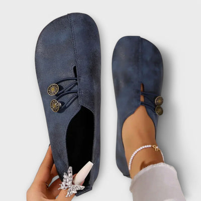 Noira – Wildleder Slipper