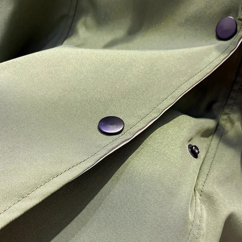 Sophie – Elegante Windjacke mit Schutz vor Wetter und Wind