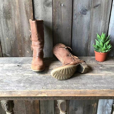 Katharina – Herbststiefel