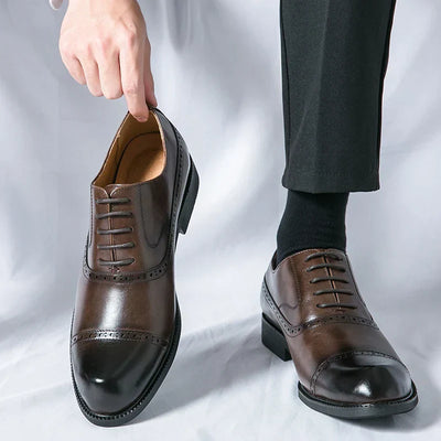 Anzugschuhe Marcel