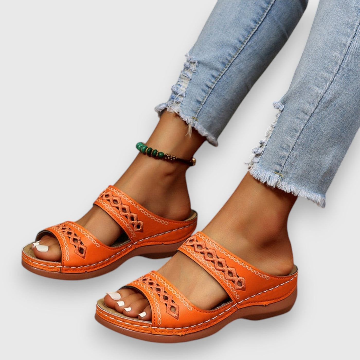 Heidi - Orthopädische Sandalen