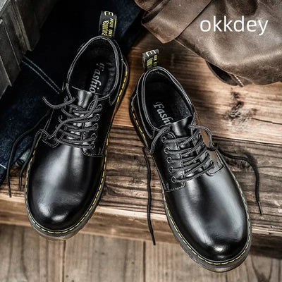 Onyx™ | Herrenstiefel im Bossy-Stil