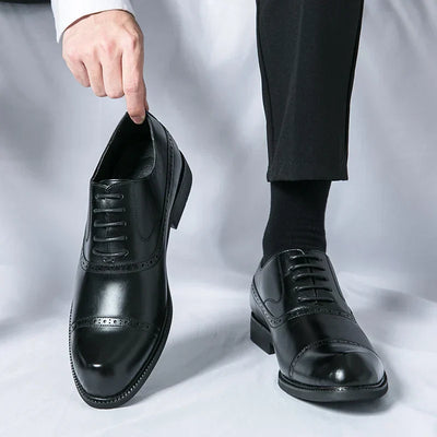 Anzugschuhe Marcel