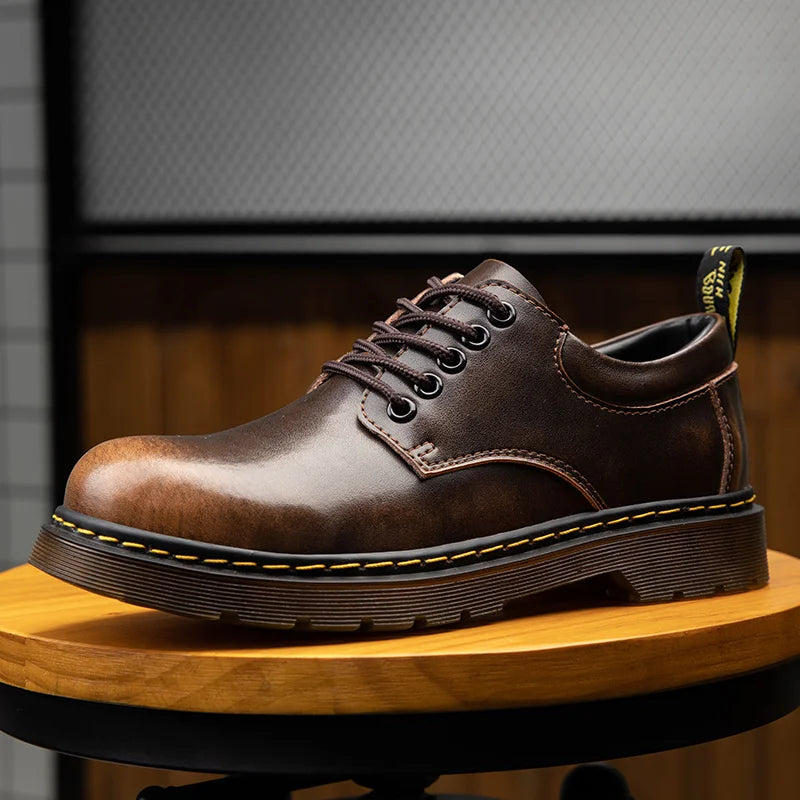 Onyx™ | Herrenstiefel im Bossy-Stil