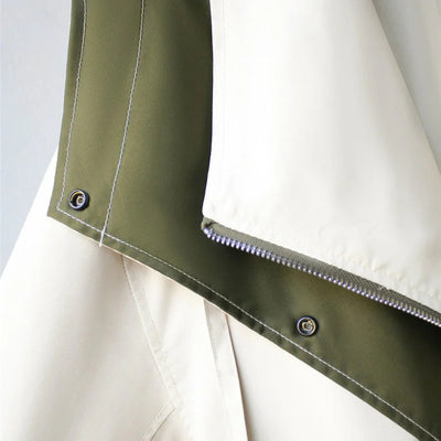 Sophie – Elegante Windjacke mit Schutz vor Wetter und Wind