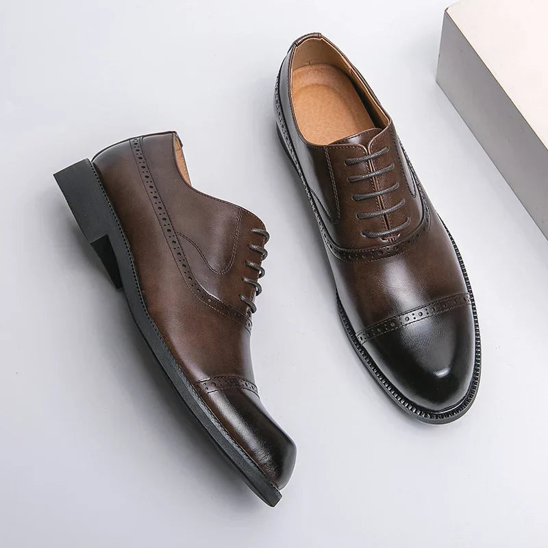 Anzugschuhe Marcel