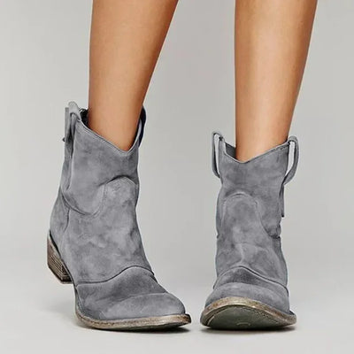 Olympe – Elegante Vintage Stiefel