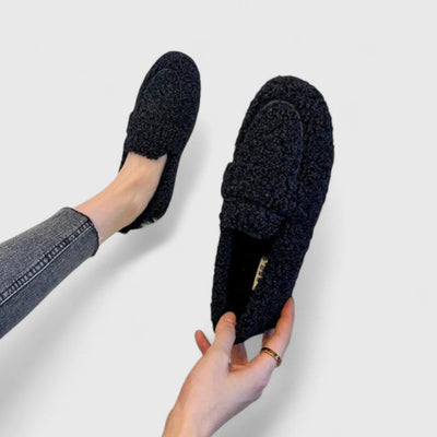 Olivia - Warme Slipper mit elegantem Design