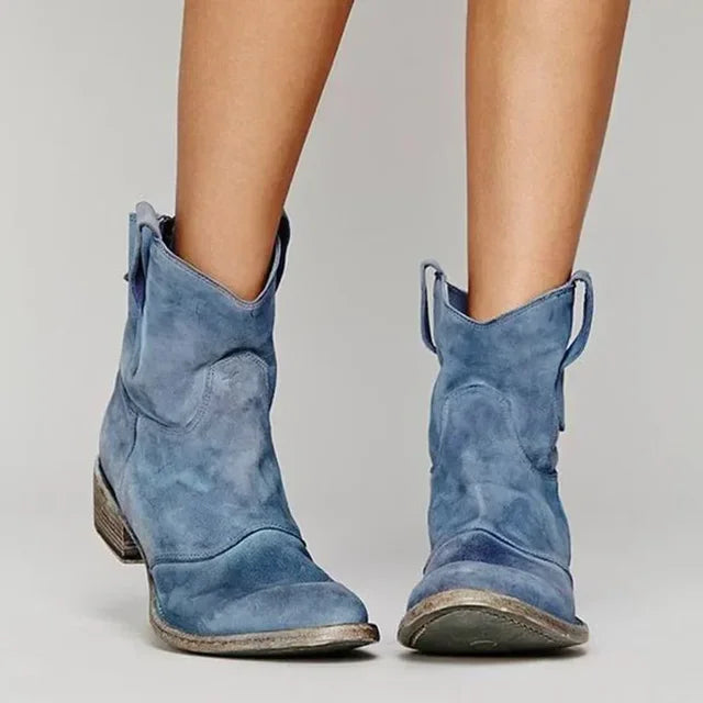 Olympe – Elegante Vintage Stiefel