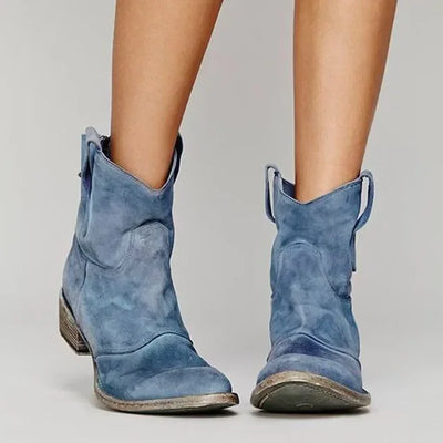 Olympe – Elegante Vintage Stiefel