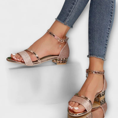 Elina – Elegante Sandalen
