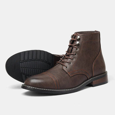 Ralph | Retro Derby-Stiefel