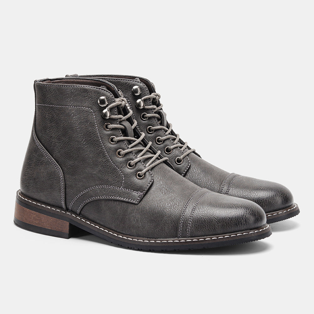 Ralph | Retro Derby-Stiefel