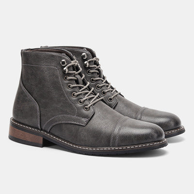 Ralph | Retro Derby-Stiefel
