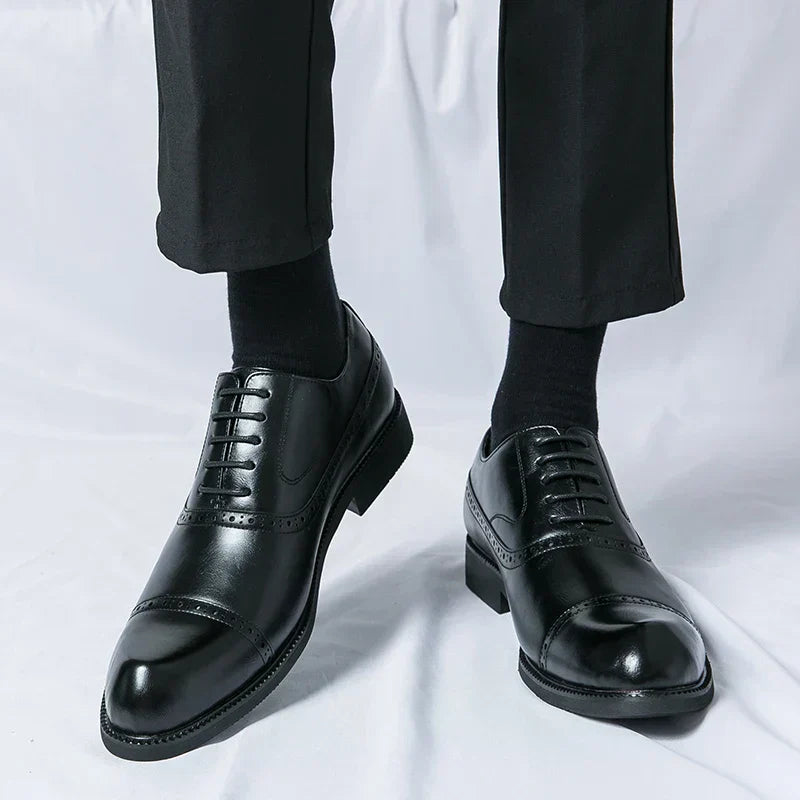 Anzugschuhe Marcel