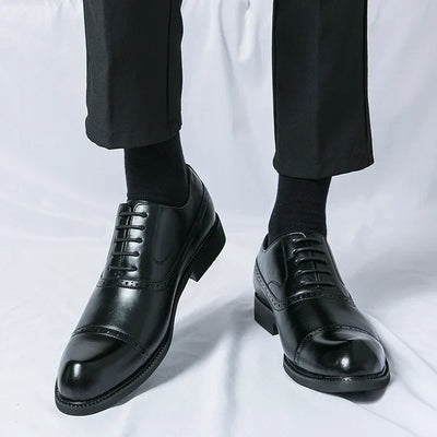Anzugschuhe Marcel