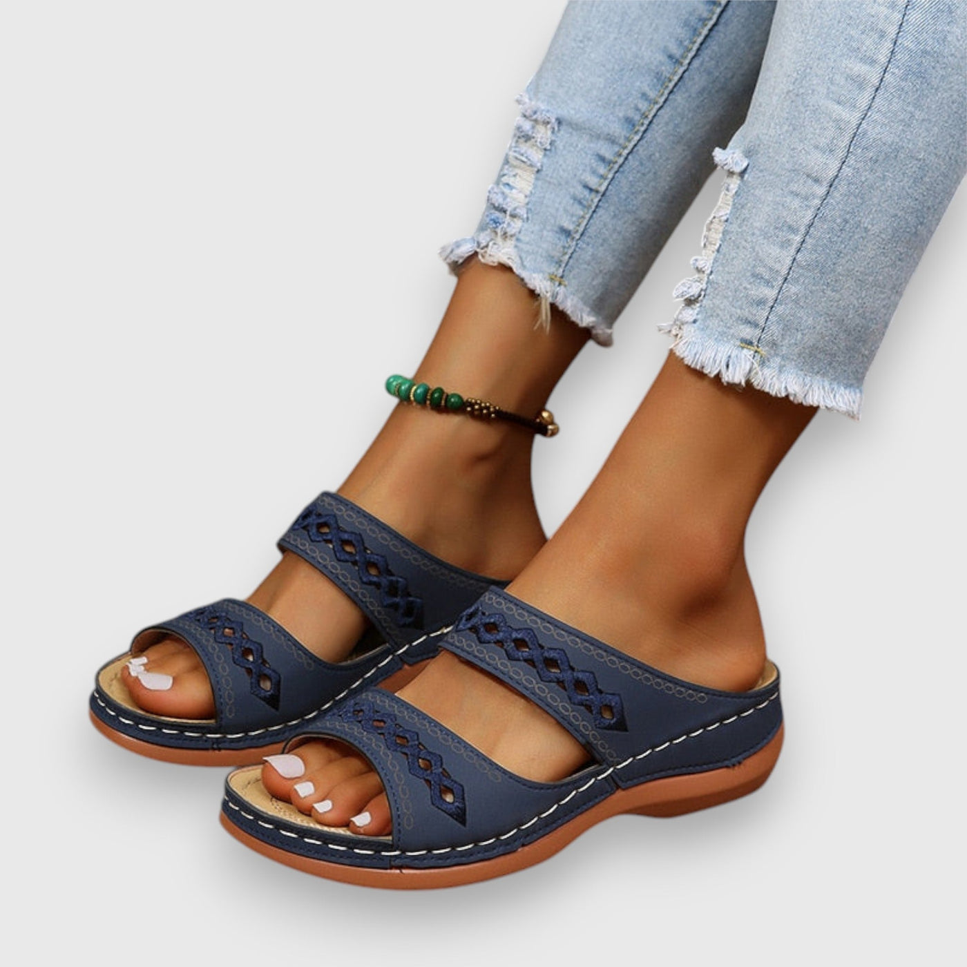Heidi - Orthopädische Sandalen