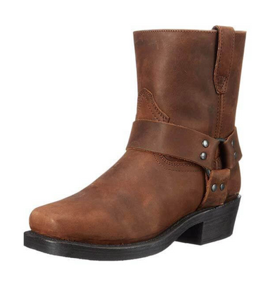 Ivonne - Vintage Premium Lederstiefel