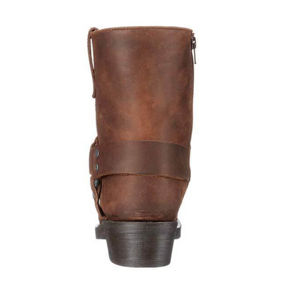 Ivonne - Vintage Premium Lederstiefel