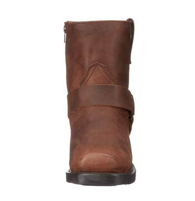 Ivonne - Vintage Premium Lederstiefel