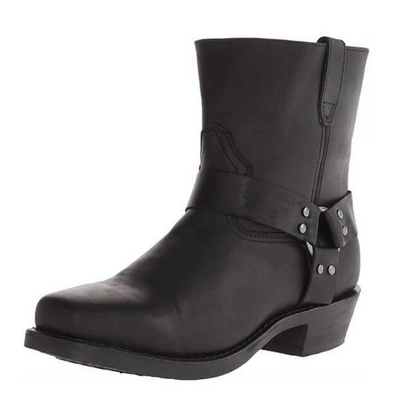Ivonne - Vintage Premium Lederstiefel
