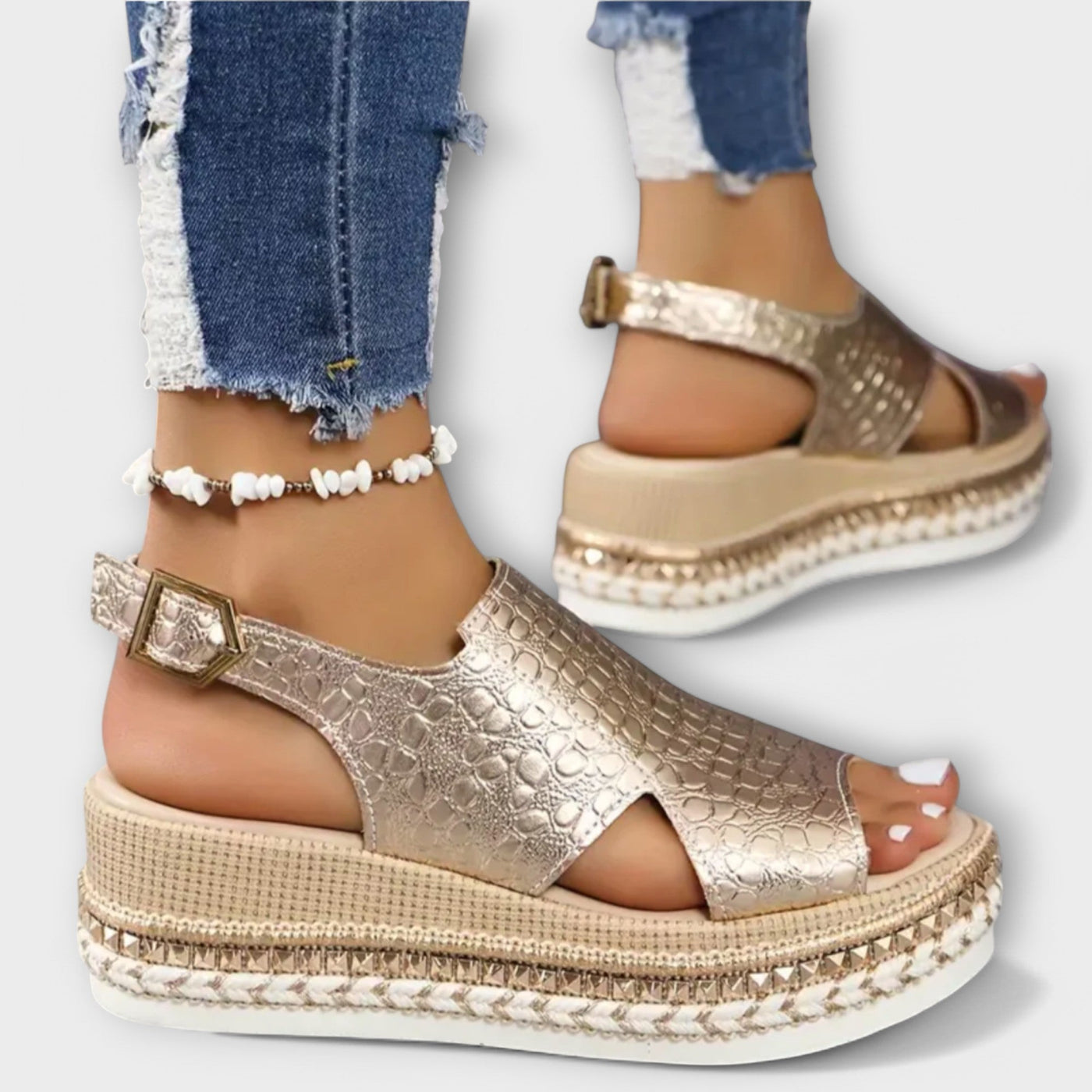 Helma – Damen Sandalen