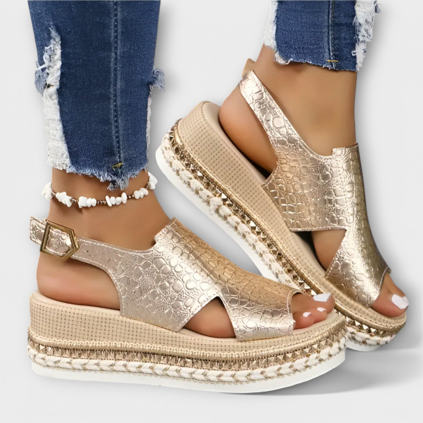 Helma – Damen Sandalen