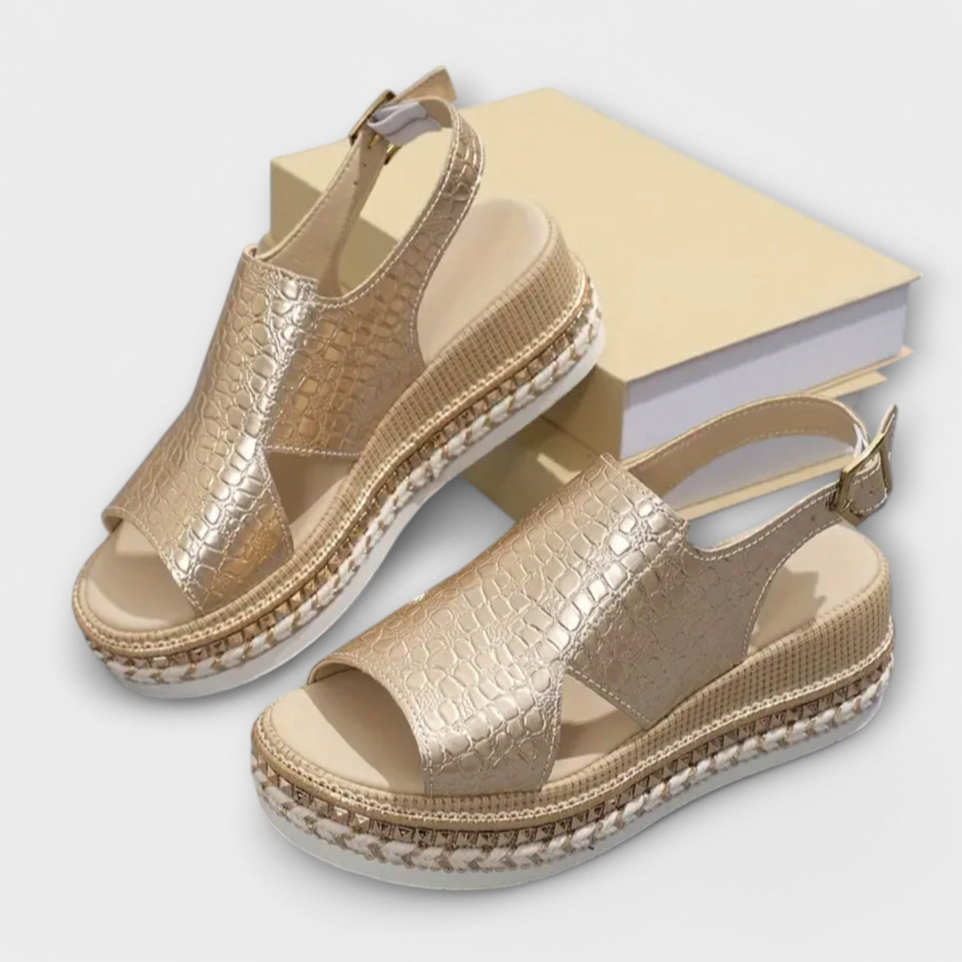 Helma – Damen Sandalen